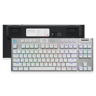 Logitech G915X - White